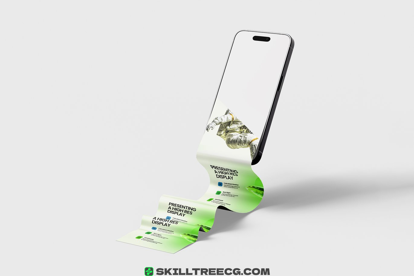 图片[4]-Long Scroll Extended Screen iPhone Mockup Set（100629）-技能树